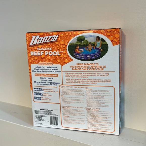 Bonsai Paradise Reef Pool - New in Box - Picture 3 of 4